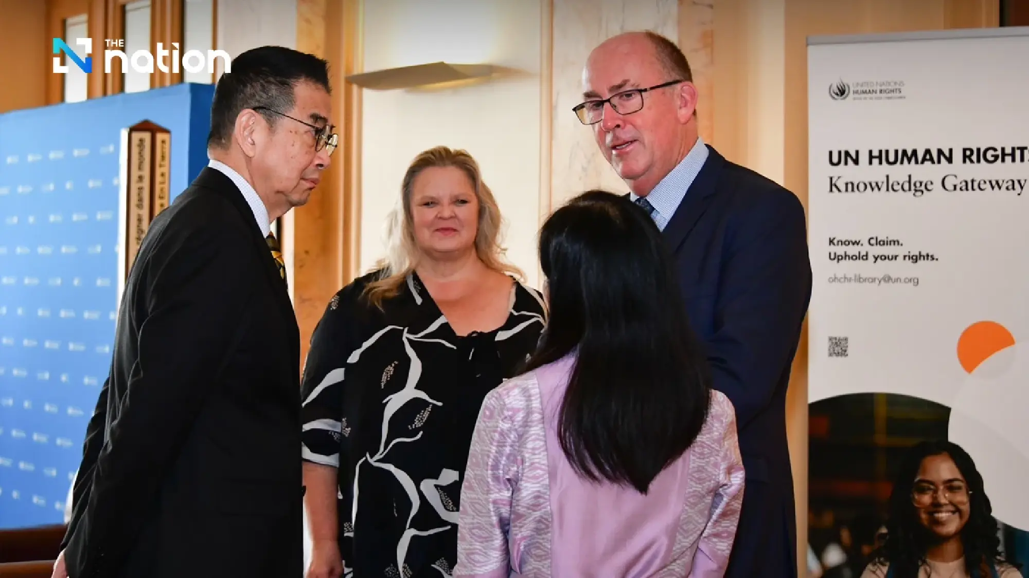 Thai Foreign Minister engages UN Human Rights Deputy on Cambodia dispute – Positive signals emerge