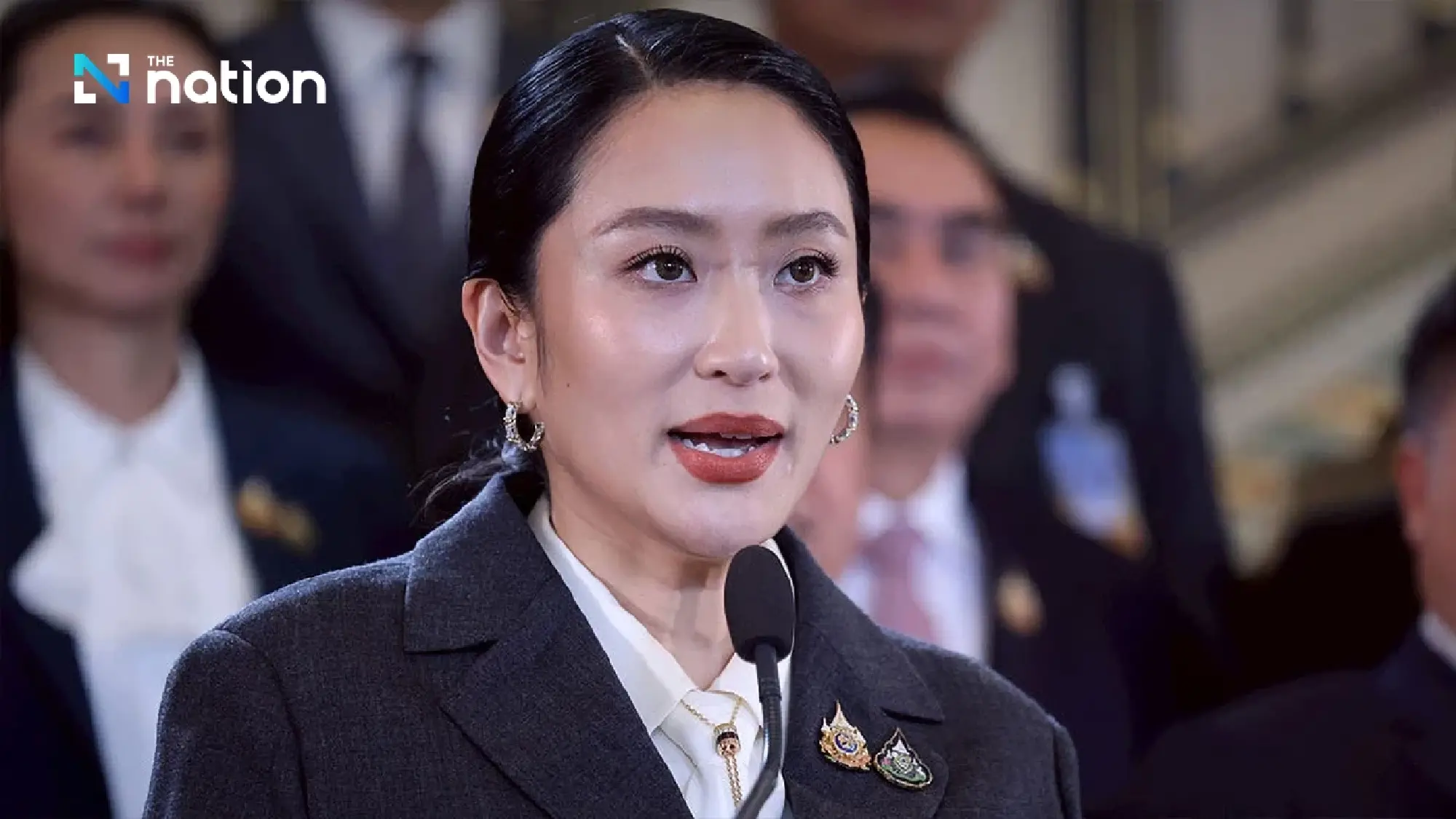 Paetongtarn Shinawatra