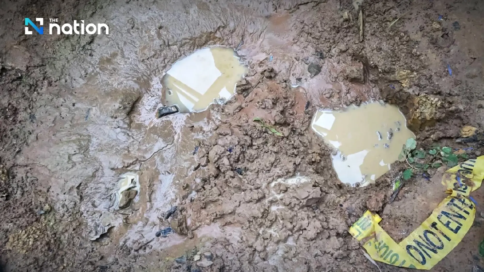 Thai Foreign Ministry delegation escorts EU diplomats to Surin hospital to witness civilian impact from Cambodian attacks