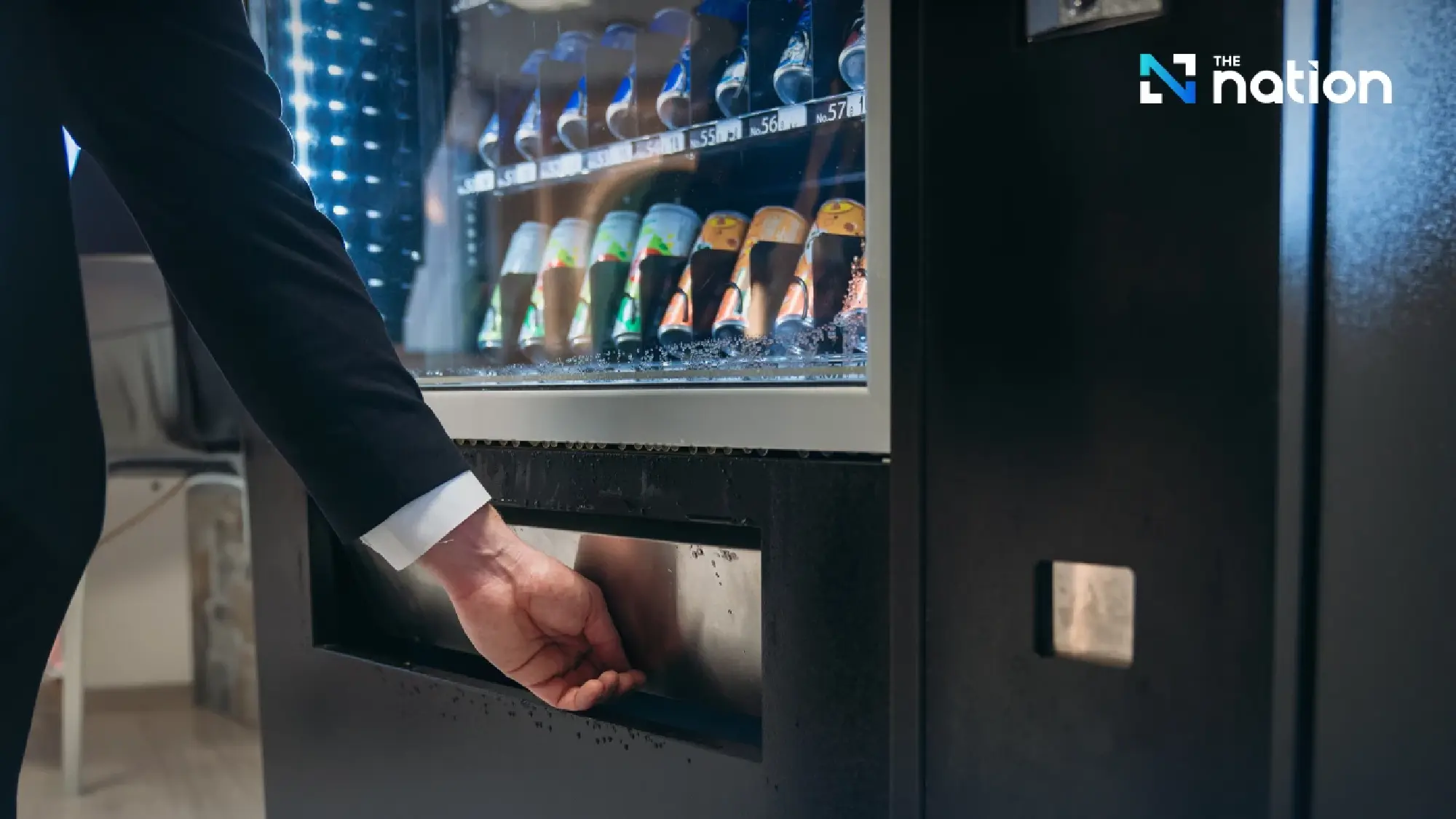 Vending Machines Emerge as a Star Business in Thailand's Retail Sector