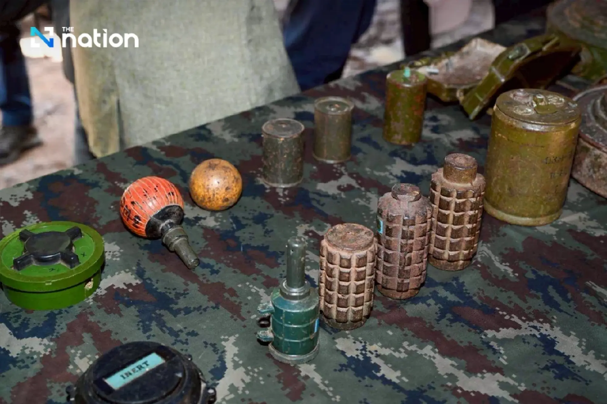 Thailand deploys multiple units to clear landmines, 800 sites found in Surin, Si Sa Ket, and Buri Ram