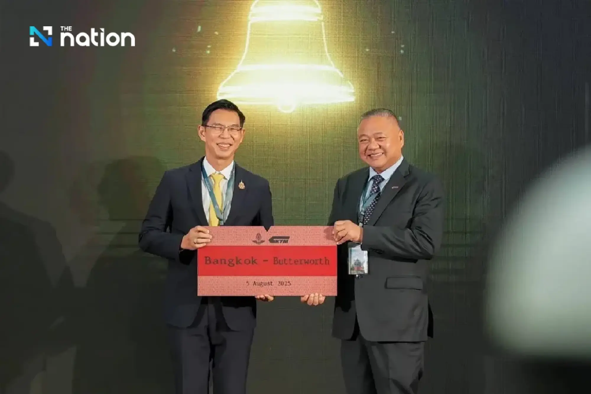 Thailand and Malaysia railways agree to restore Bangkok–Butterworth route and deepen cross-border cooperation