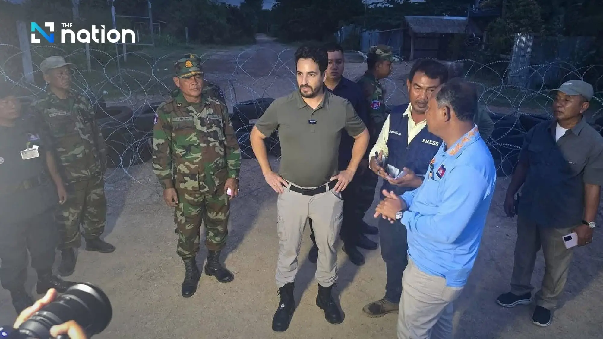 Jirayu says Michael Alfaro no longer invited to Thailand after exposed as fake journalist