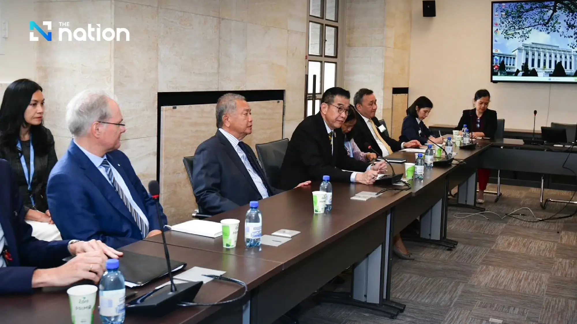 Thailand urges global pressure on Cambodia after evidence of new landmines