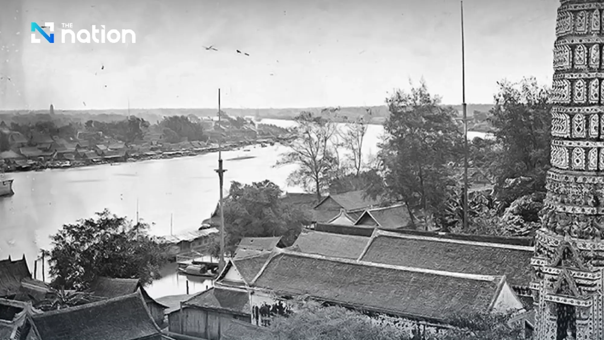 Scotsman who framed old Siam