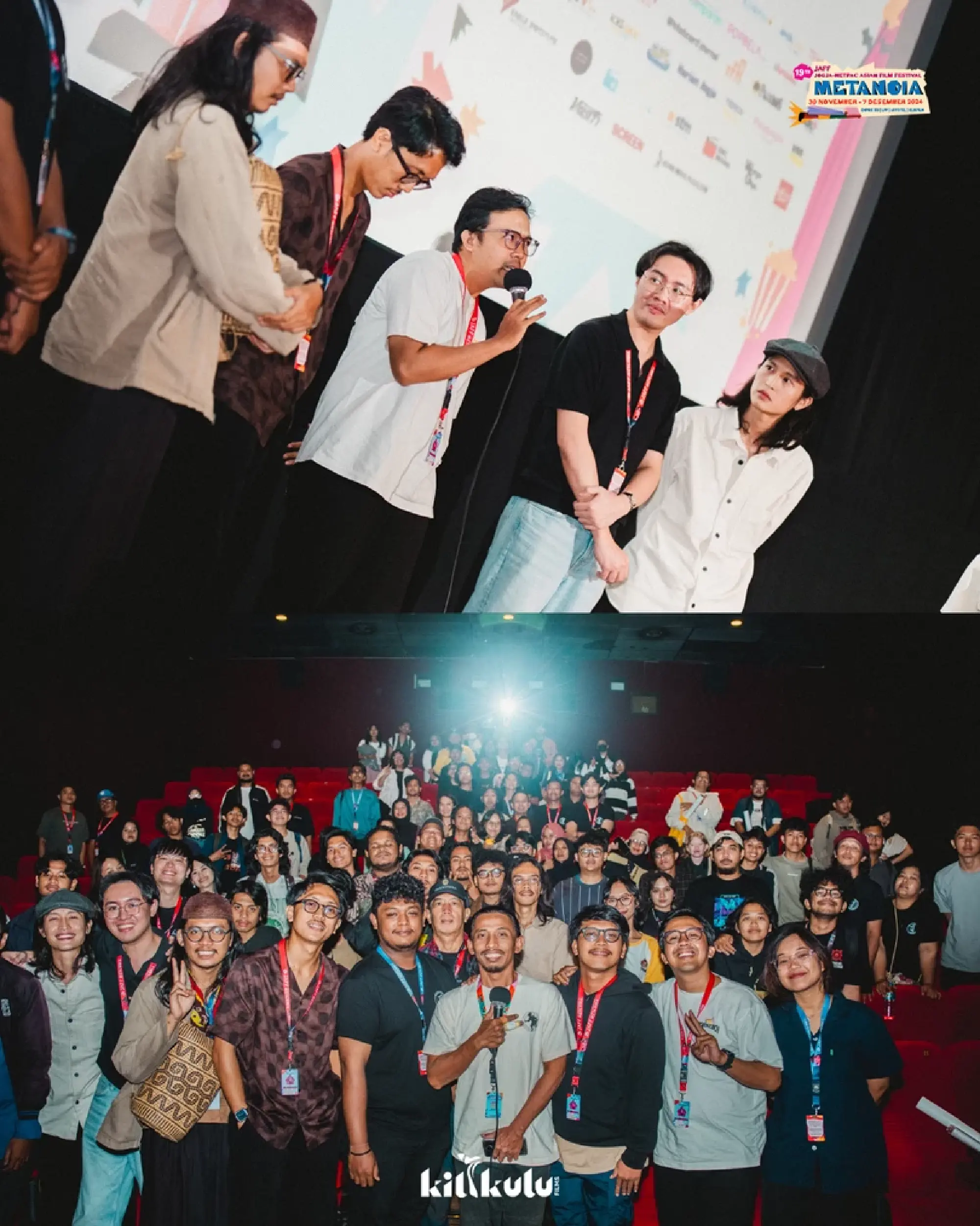 Youth efforts in preserving West Borneo’s natural and cultural heritage through film production