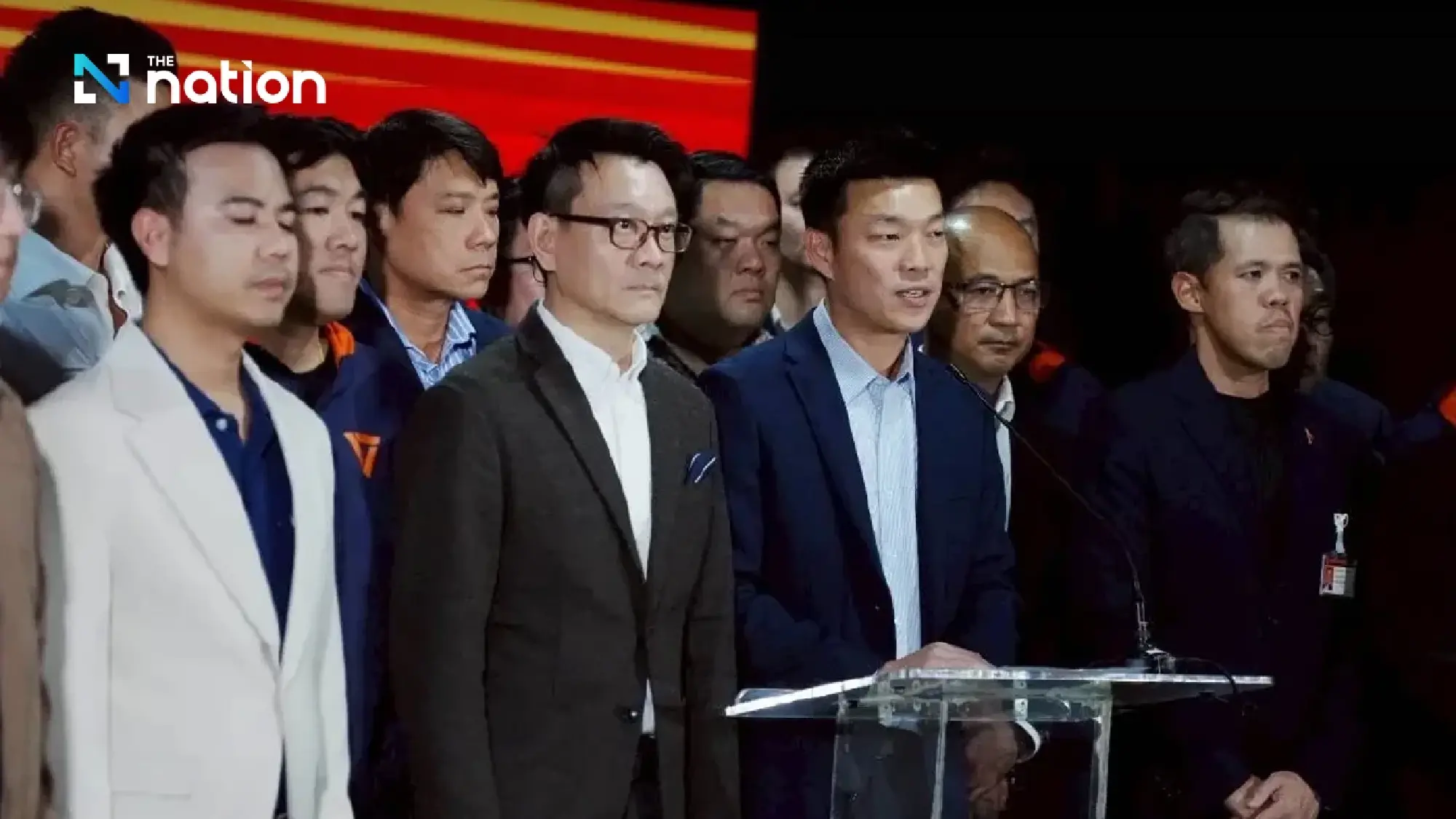 Thai Opposition Party Sets Conditions for New PM Vote