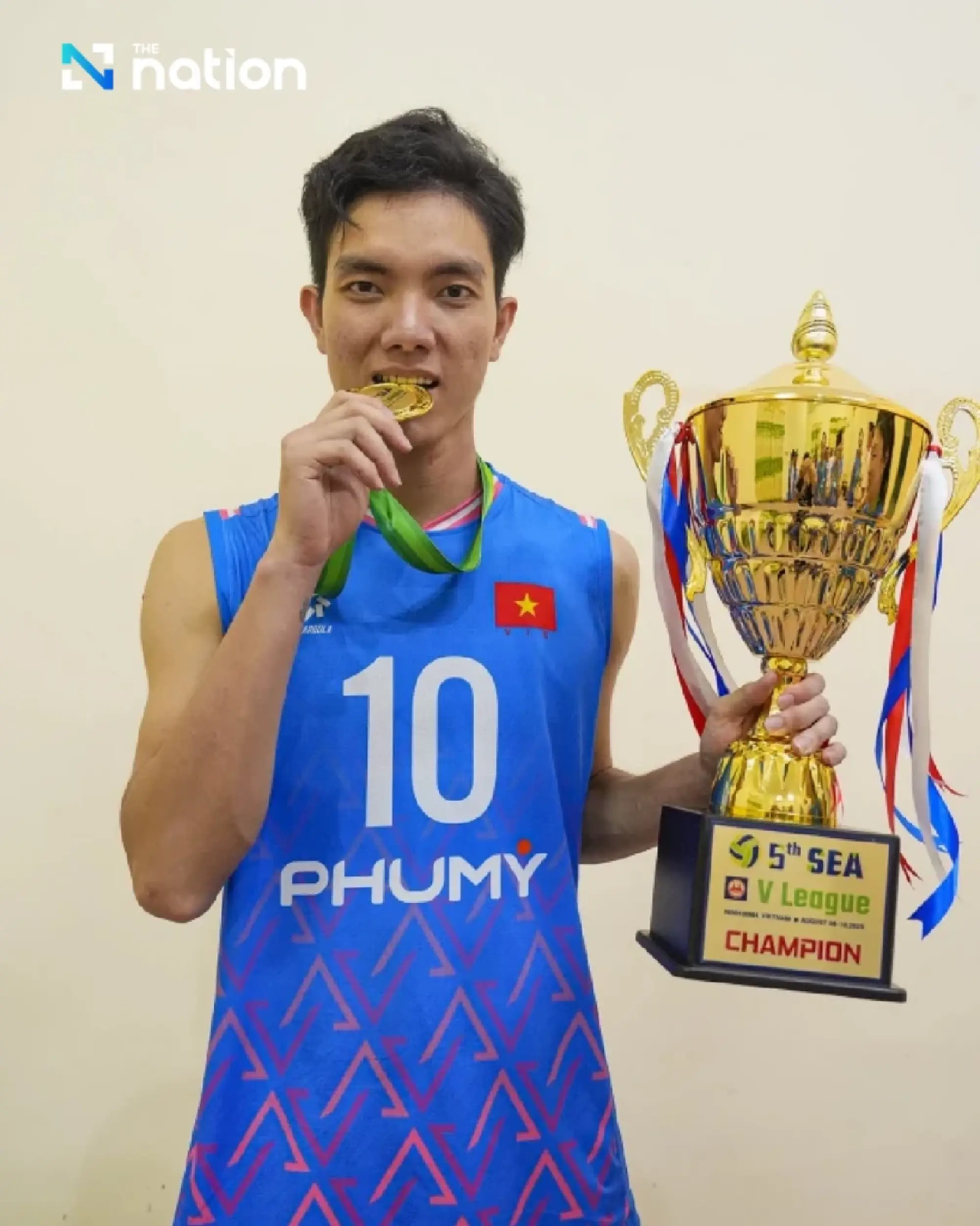 Nguyen Thi Bich Tuyen criticises FIVB rules for lack of transparency and fairness