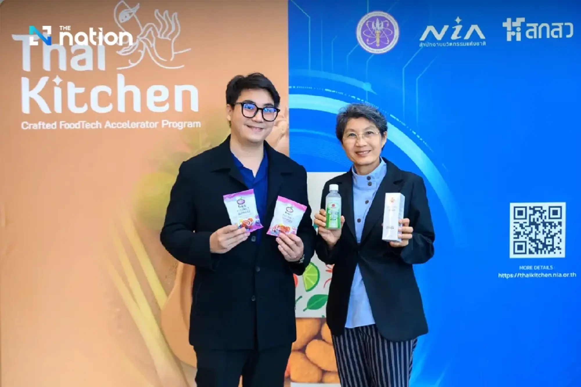 4 startups revolutionise food tech to push Thai cuisine onto the global stage