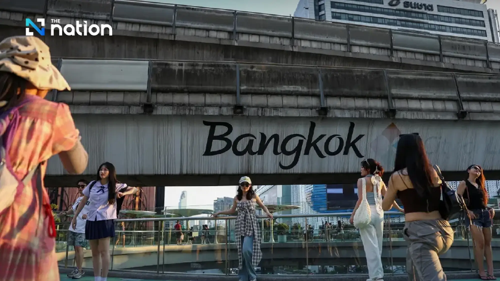 Bangkok tops Time Out’s 2025 list as Gen Z’s favourite city