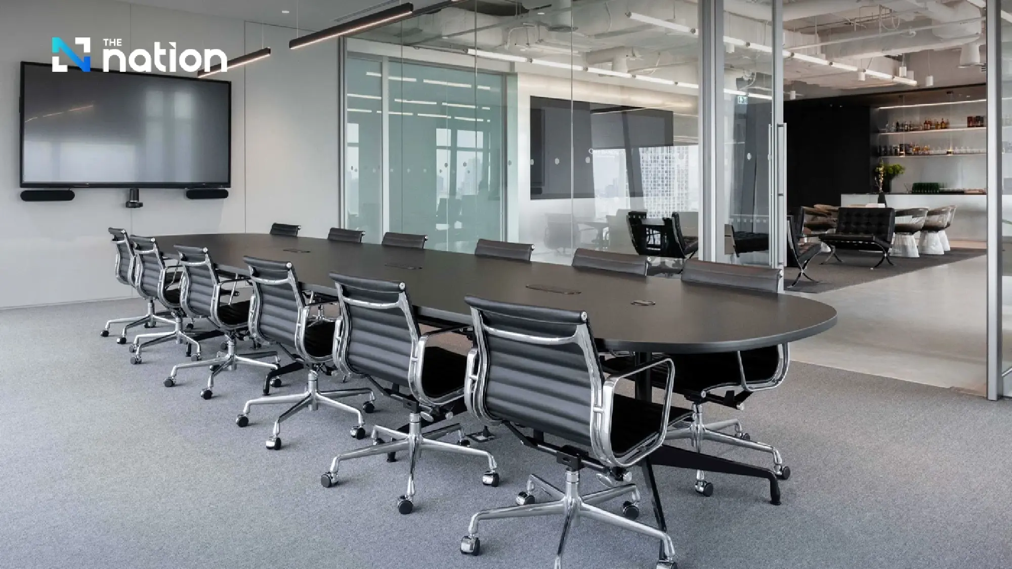 One Bangkok Partners with CHANINTR to Launch Thailand's First Comprehensive Office Furniture Rental Service