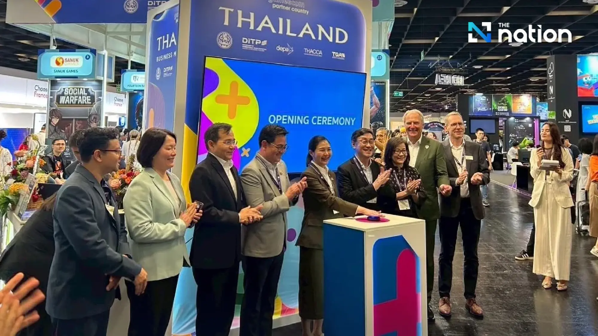 Thailand to host Asia’s largest gaming event in October 2025