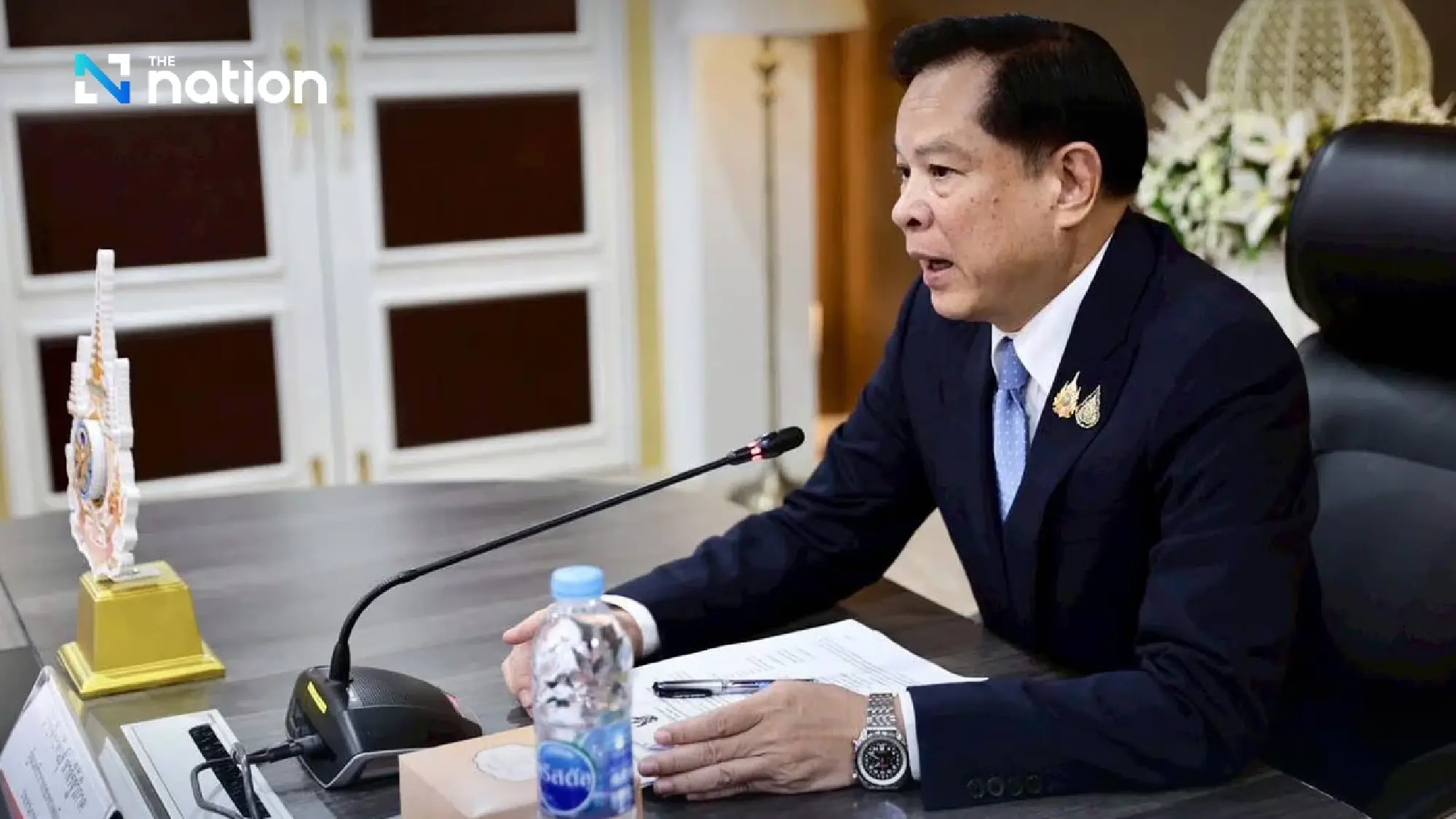 NACC awaits Pirapan’s defence in relief bag probe as case remains under review