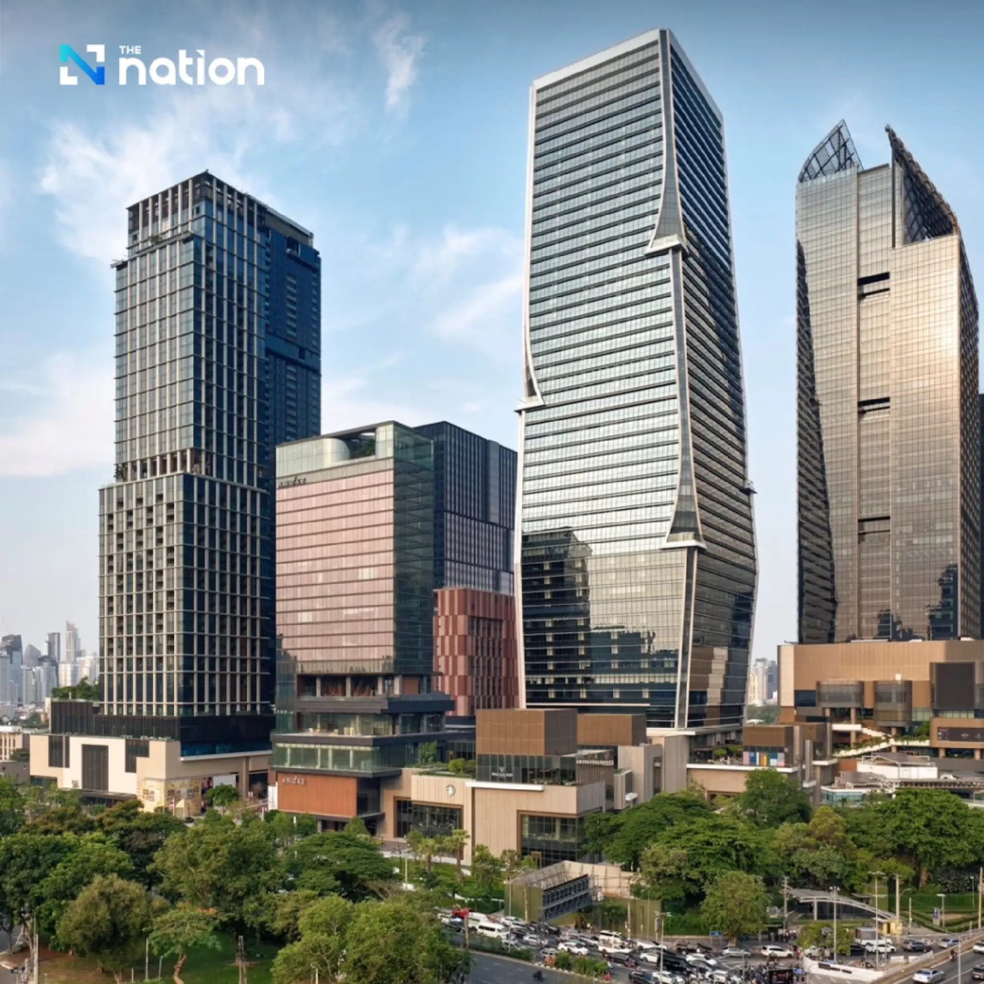 One Bangkok Partners with CHANINTR to Launch Thailand's First Comprehensive Office Furniture Rental Service