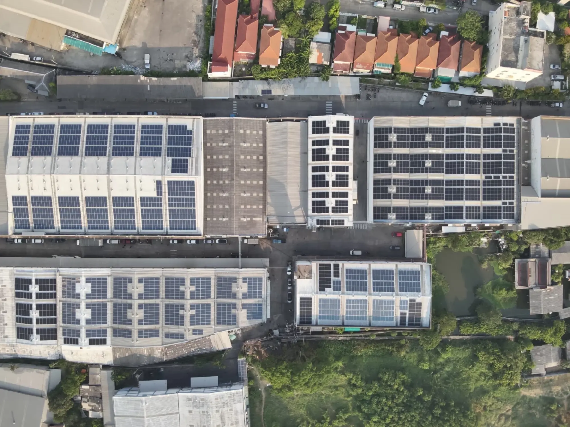 Powering the future: How one company is driving down costs and carbon with solar