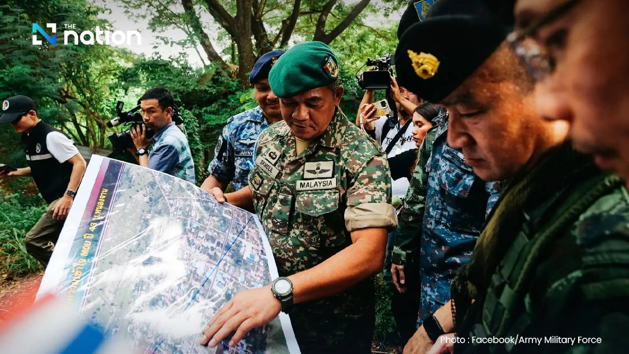 Foreign Ministry affirms Ban Nong Chan is Thai territory, cites past protests against Cambodian encroachment