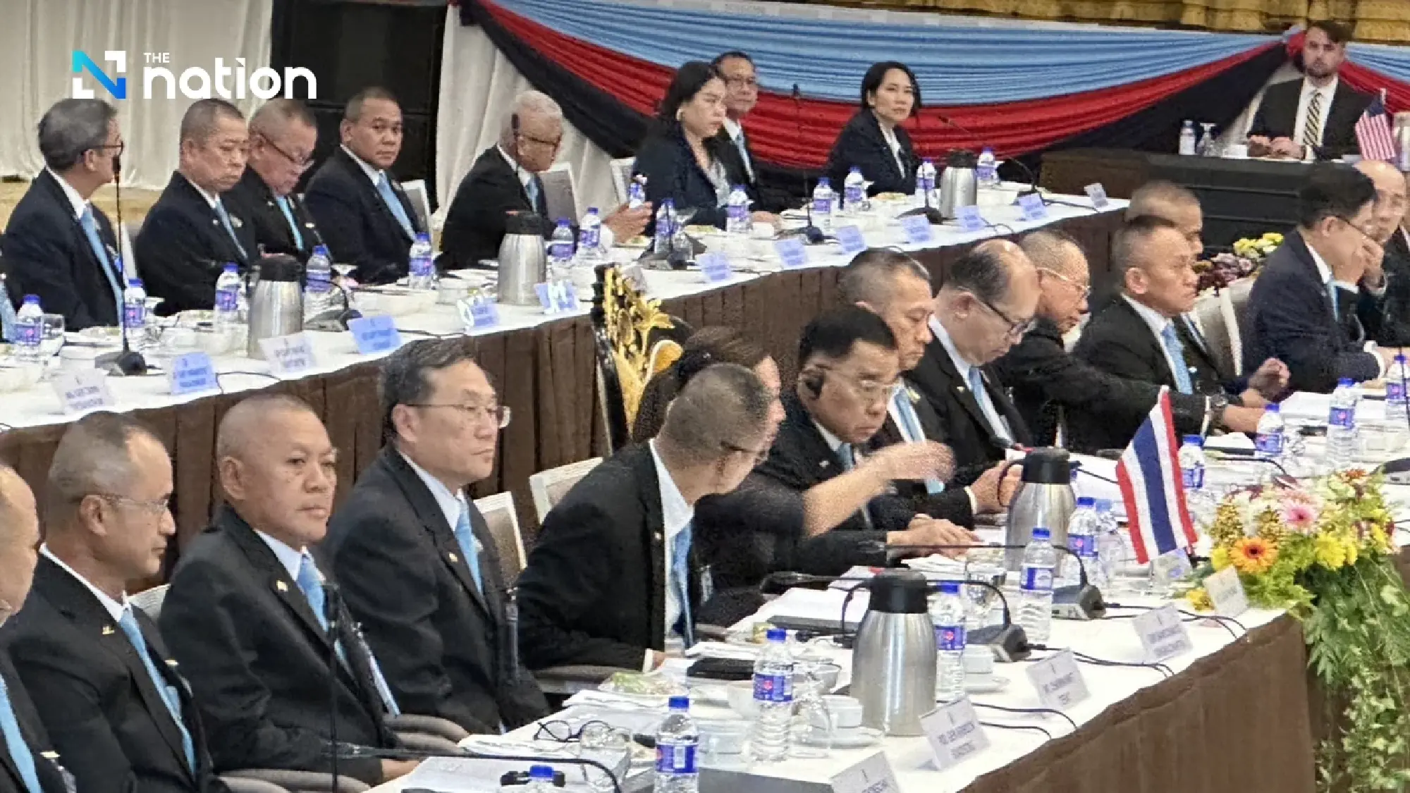 Thailand, Cambodia agree on 13 key points to implement ceasefire agreement