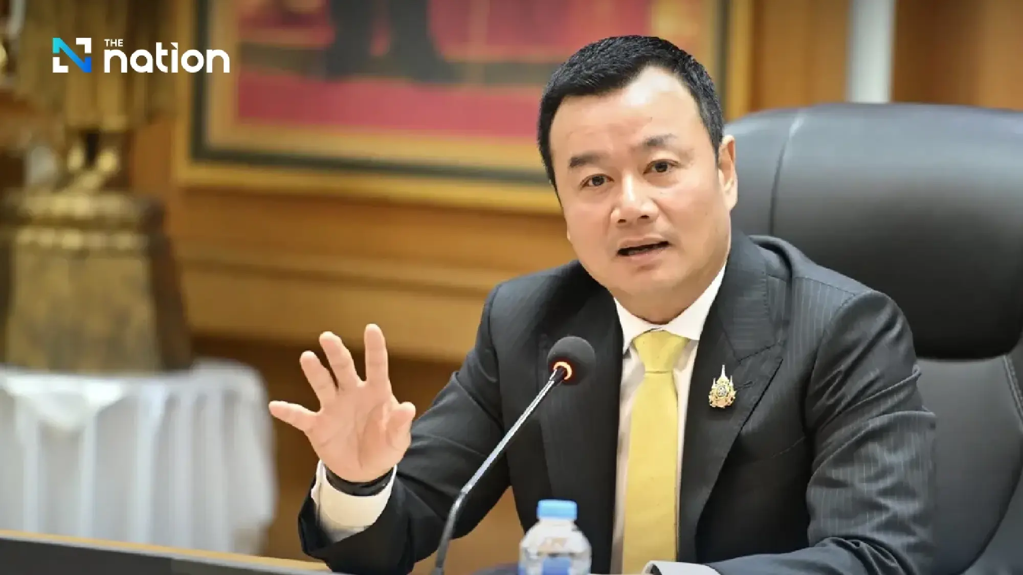 Sorawong expresses regret over assault on two Malaysian tourists in Bangkok