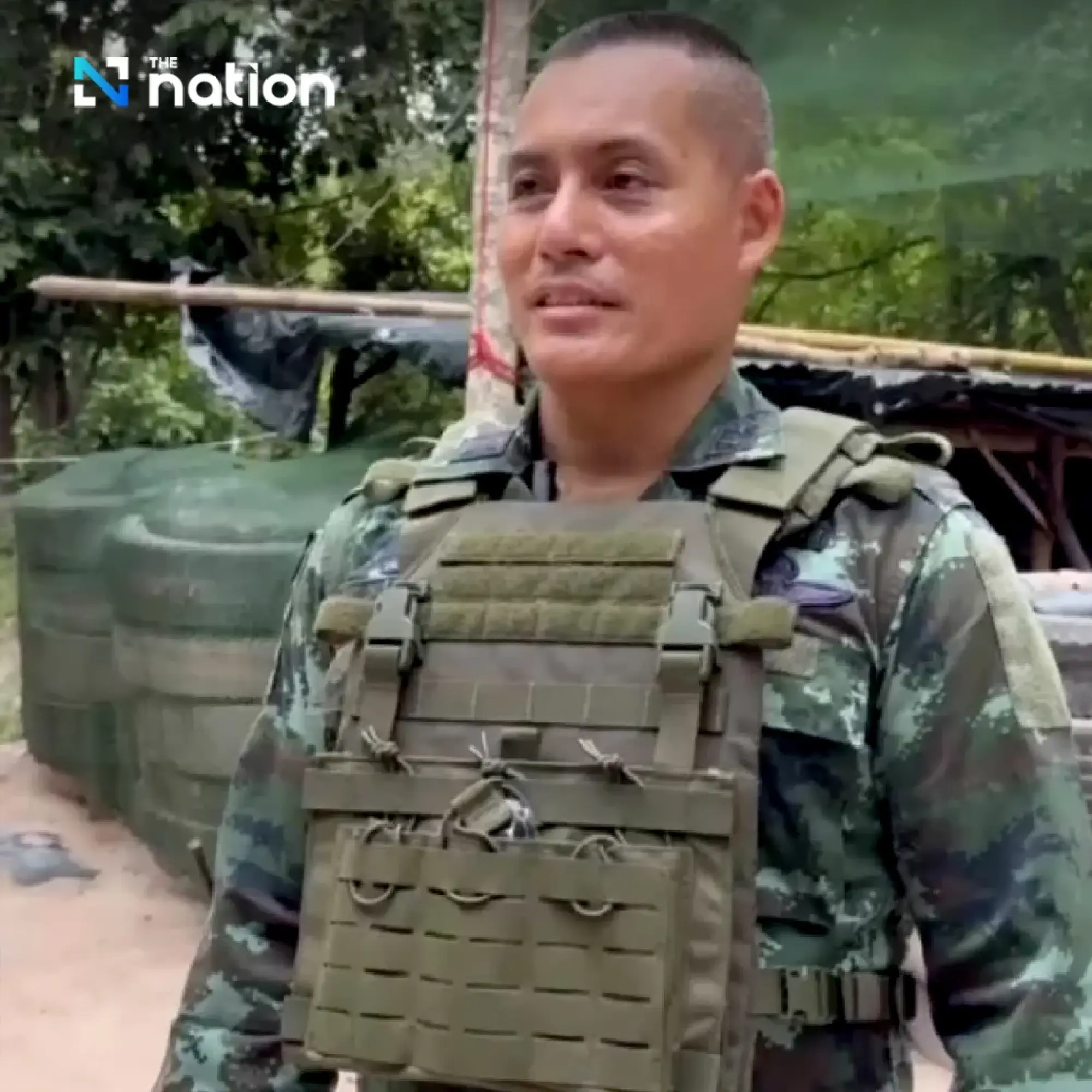Boonsin thanks soldiers’ mothers on Mother’s Day