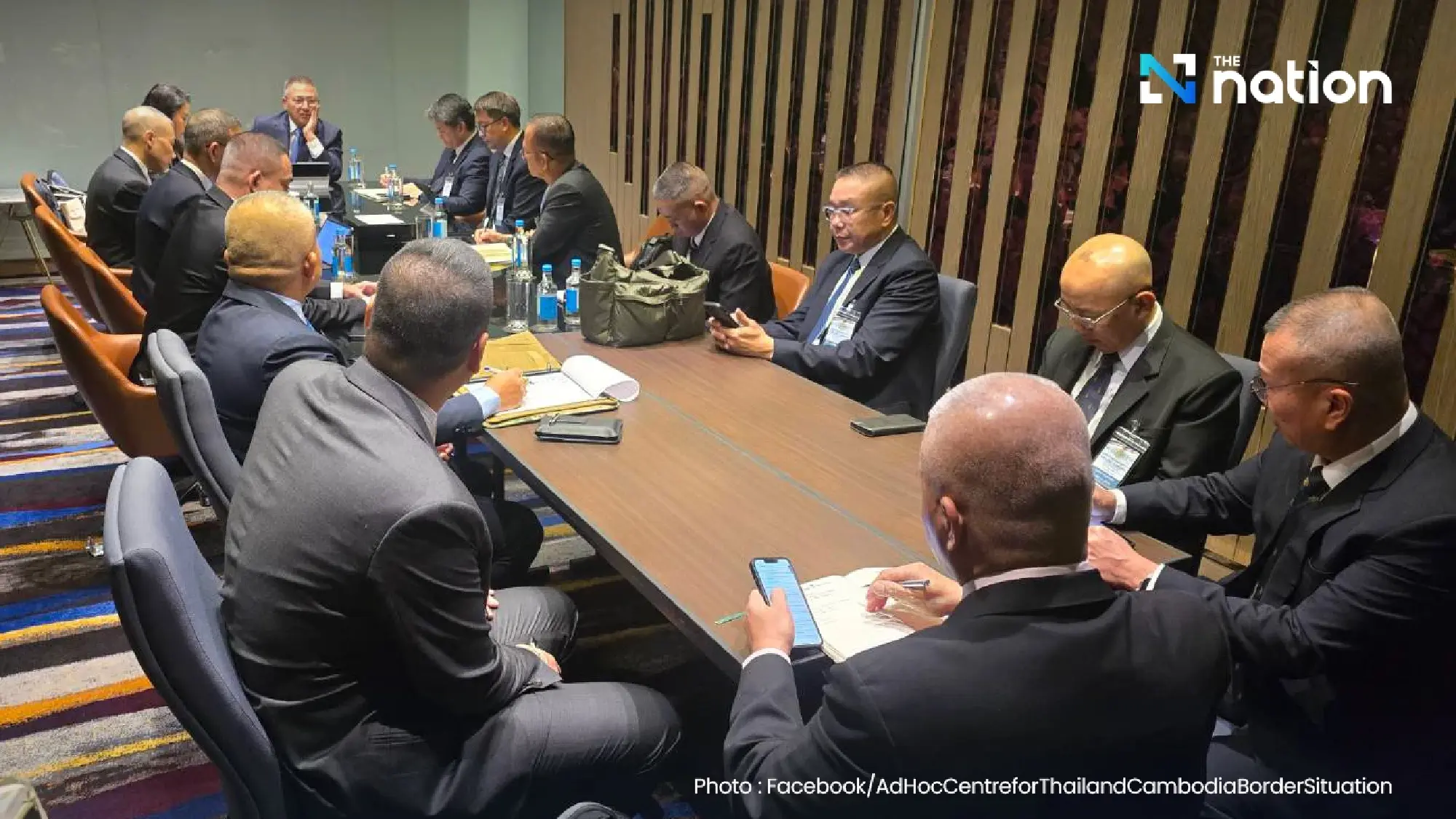 GBC secretariat meetings begin in Malaysia ahead of August 7 summit