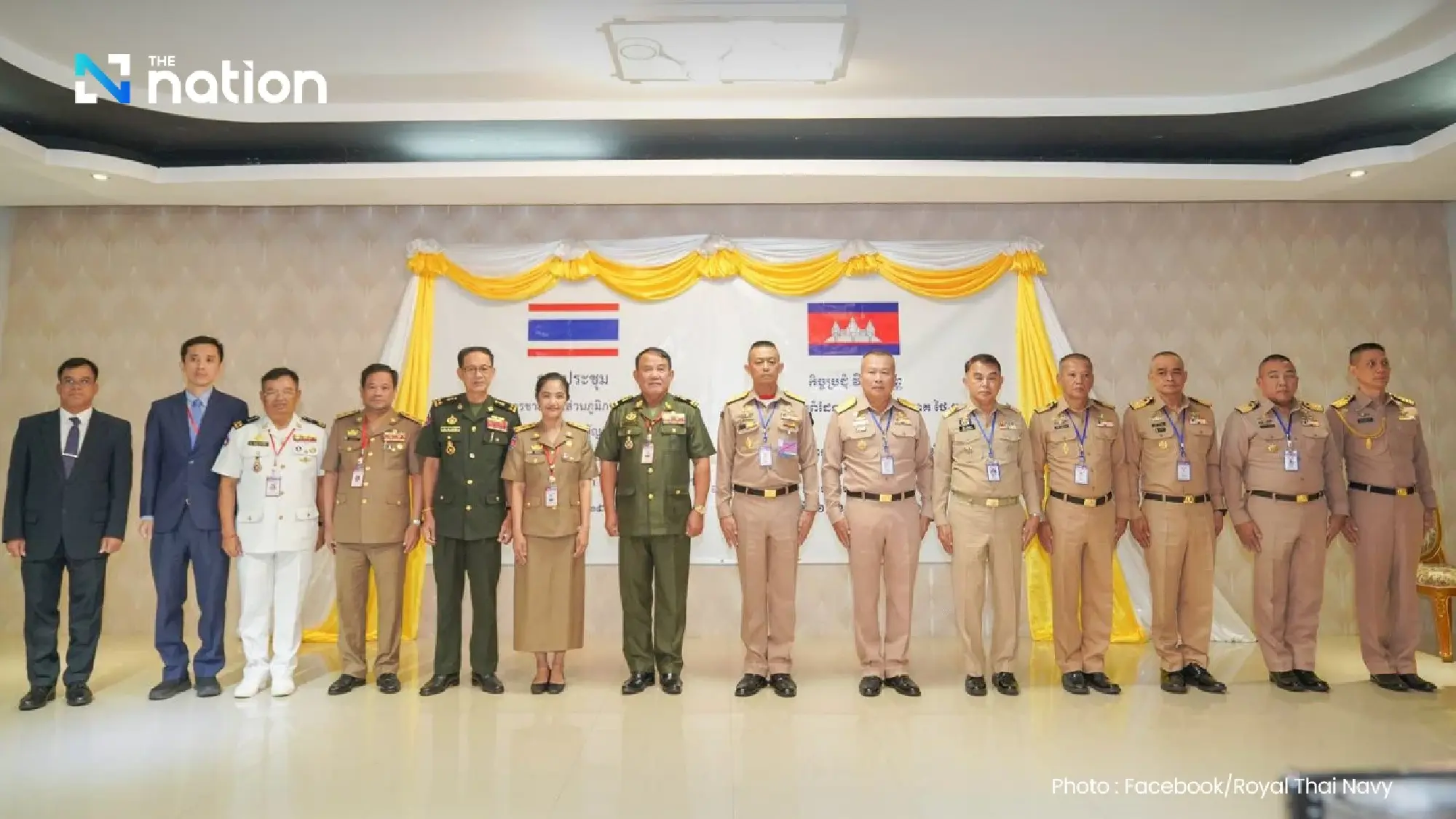 Thai and Cambodian RBC talks reaffirm ceasefire; Thailand urges demining, scam crackdown, Cambodia non-committal