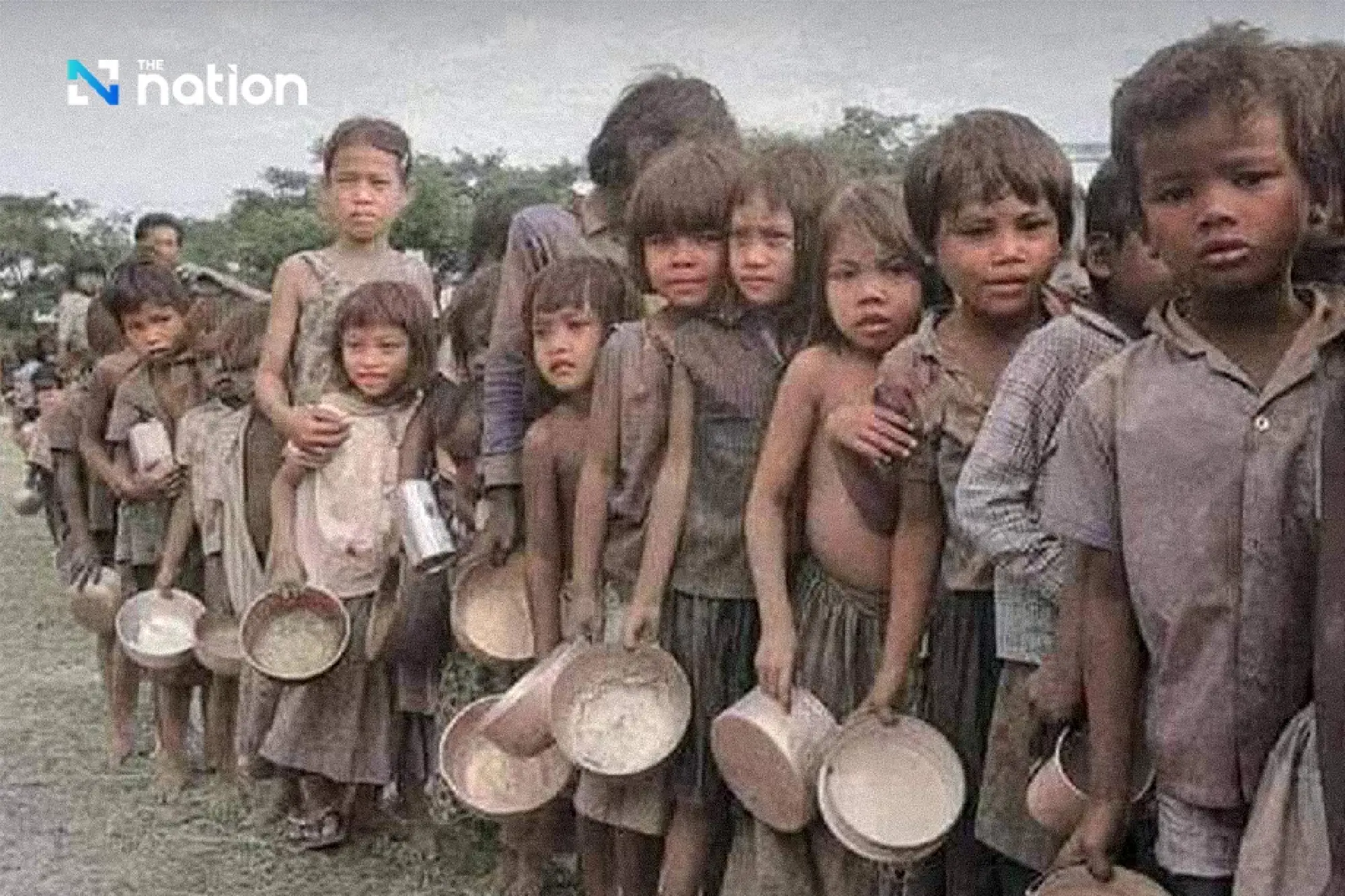 Ban Nong Chan: A historical landmark once home to a Cambodian refugee camp