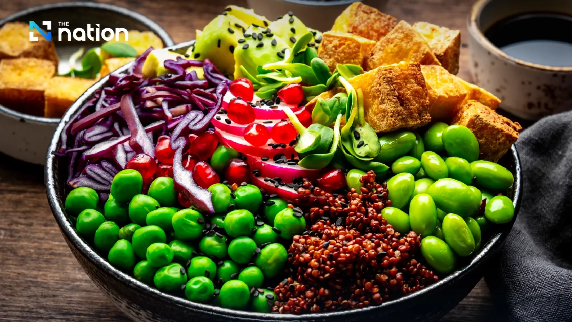 Thailand's Plant-Based Market Reaches THB45 Billion, Aims to Be Global Kitchen