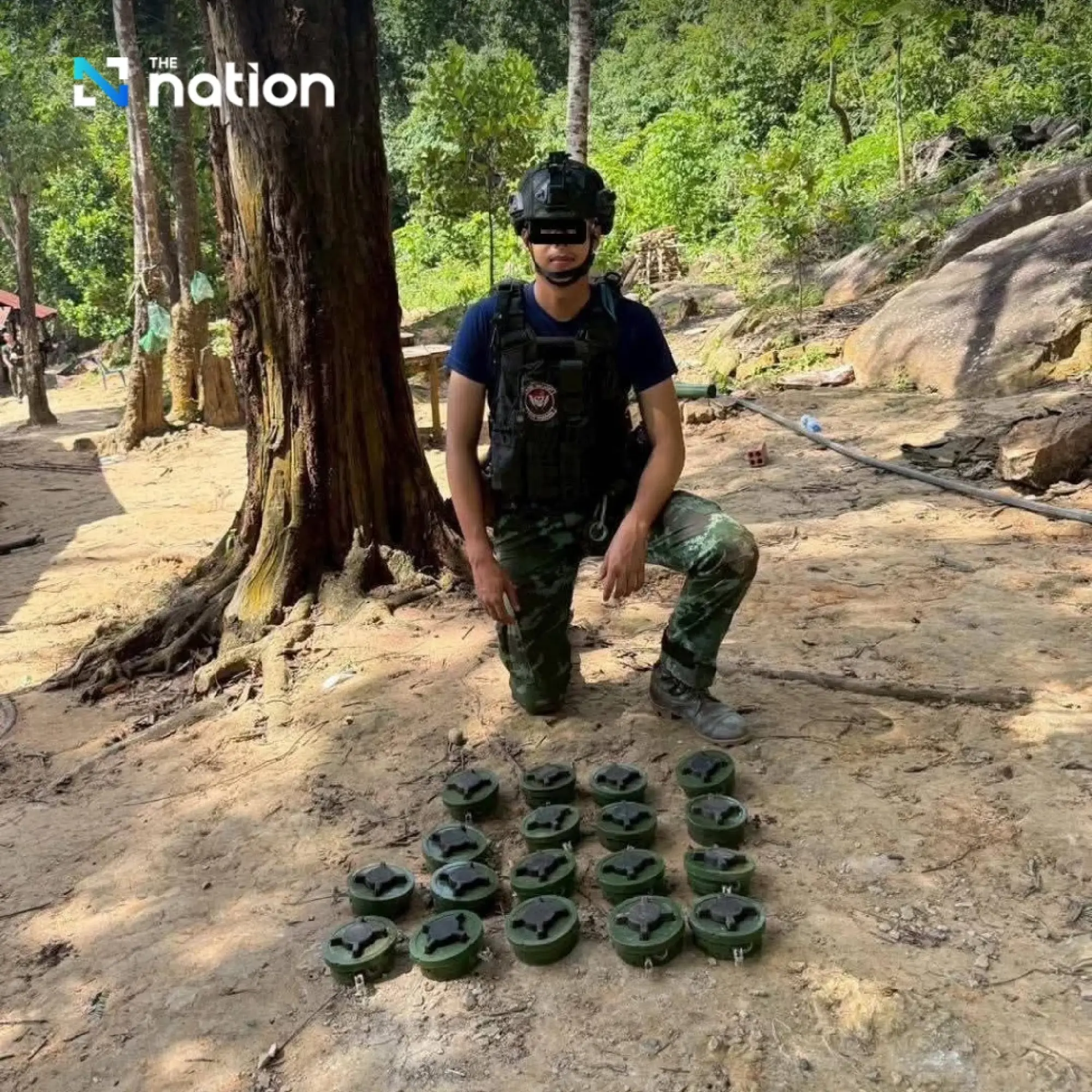 RTA threatens retaliation over landmine blast at Ta Muen Thom