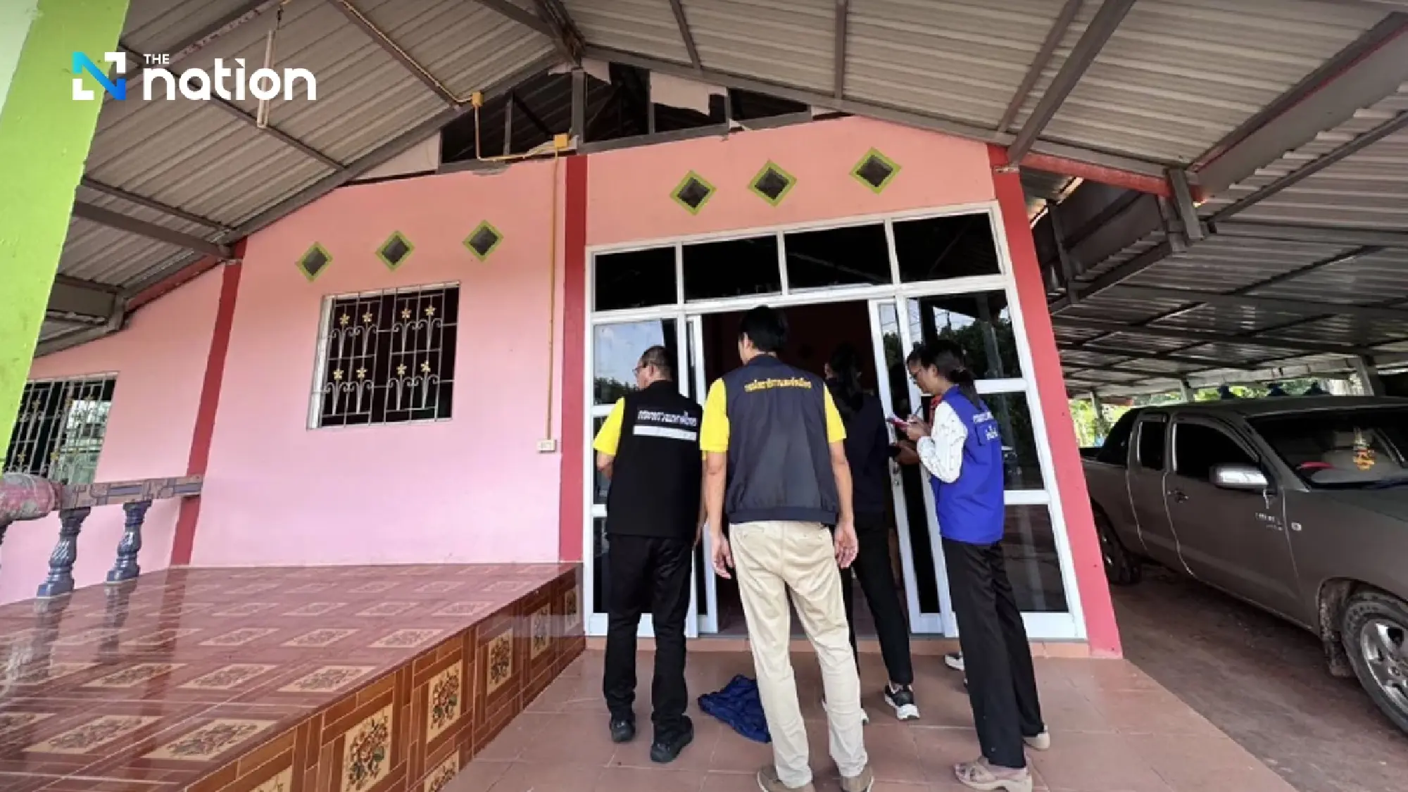 Public Works Department inspects damaged buildings in seven provinces after Thai–Cambodian border clashes