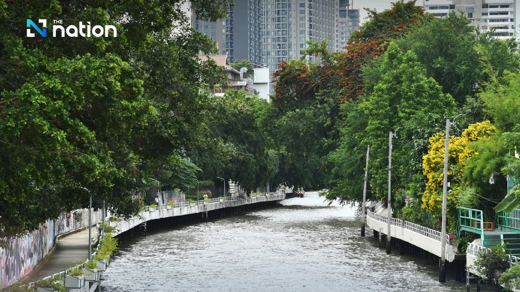 Splash into Bangkok’s hidden waterway