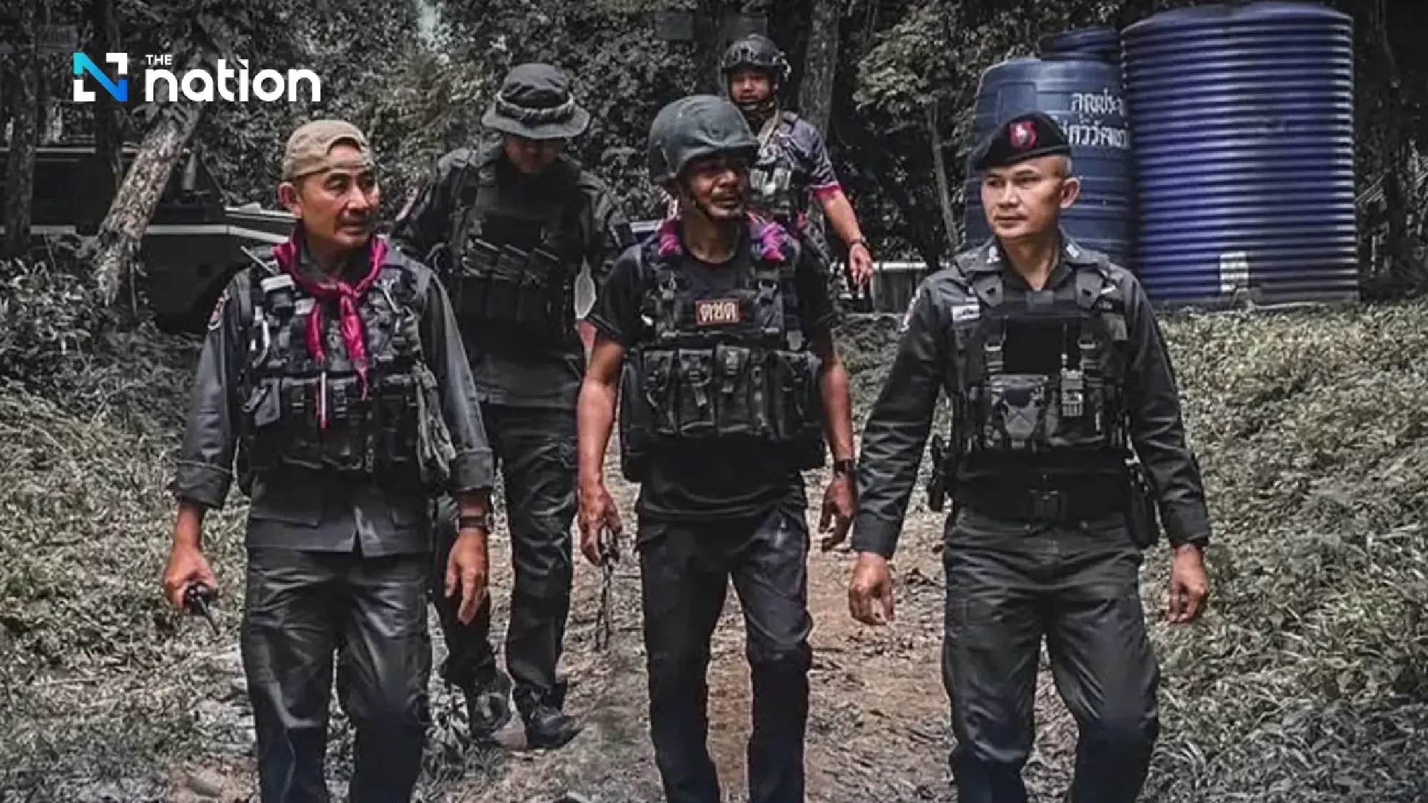 Border Patrol Police chief vows full deployment, thanks public for unwavering support