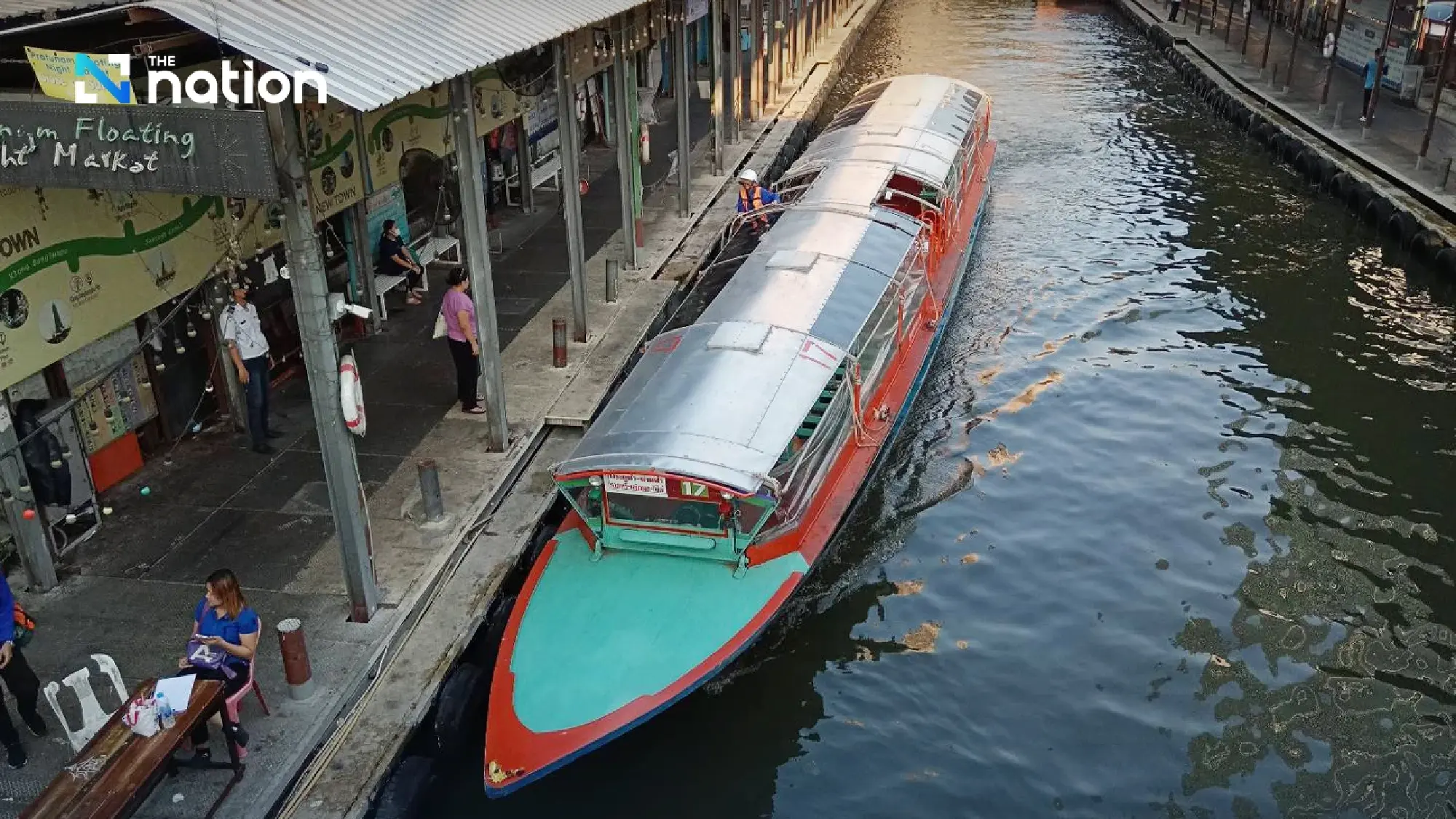Splash into Bangkok’s hidden waterway