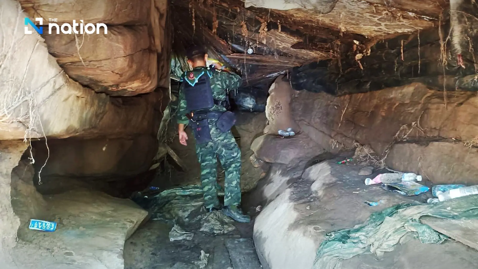 Army reports landmine injury in Si Sa Ket, accuses Cambodia of violating Ottawa Convention