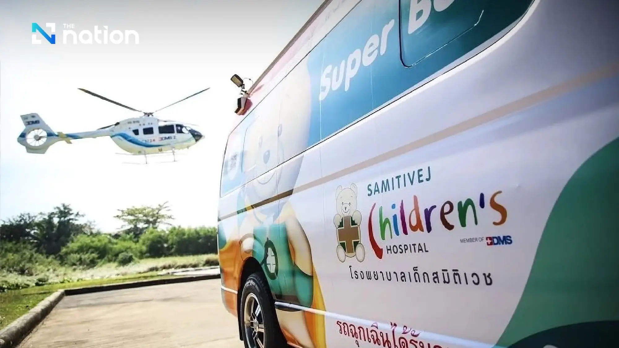 Two Decades of Leadership: Samitivej Expands Asia-Pacific’s Premier Pediatric Referral Center