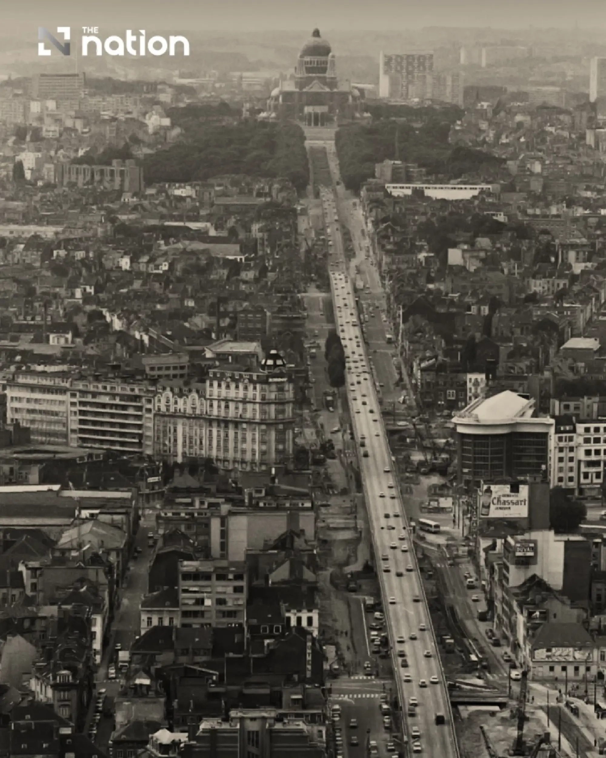 The story of Bangkok’s Thai-Belgian Bridge