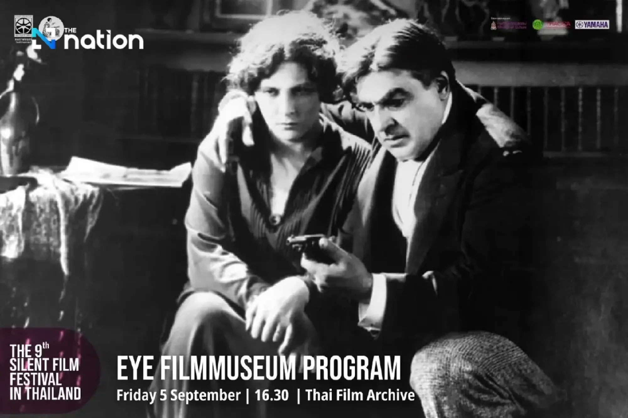 Thailand's Silent Film Festival Returns for Ninth Edition with Dutch Orchestra