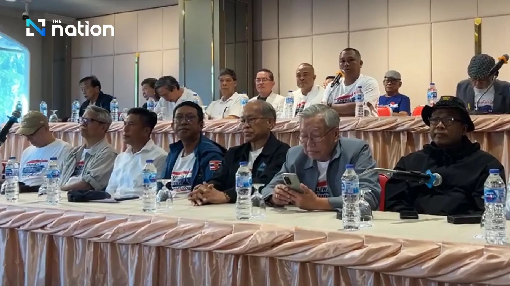 Anti-Shinawatra Group Plans Rally to Oppose New Government