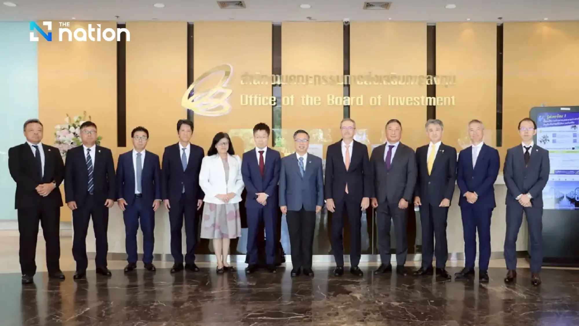 BOI partners with Japan to drive investment in Thailand’s new trade era