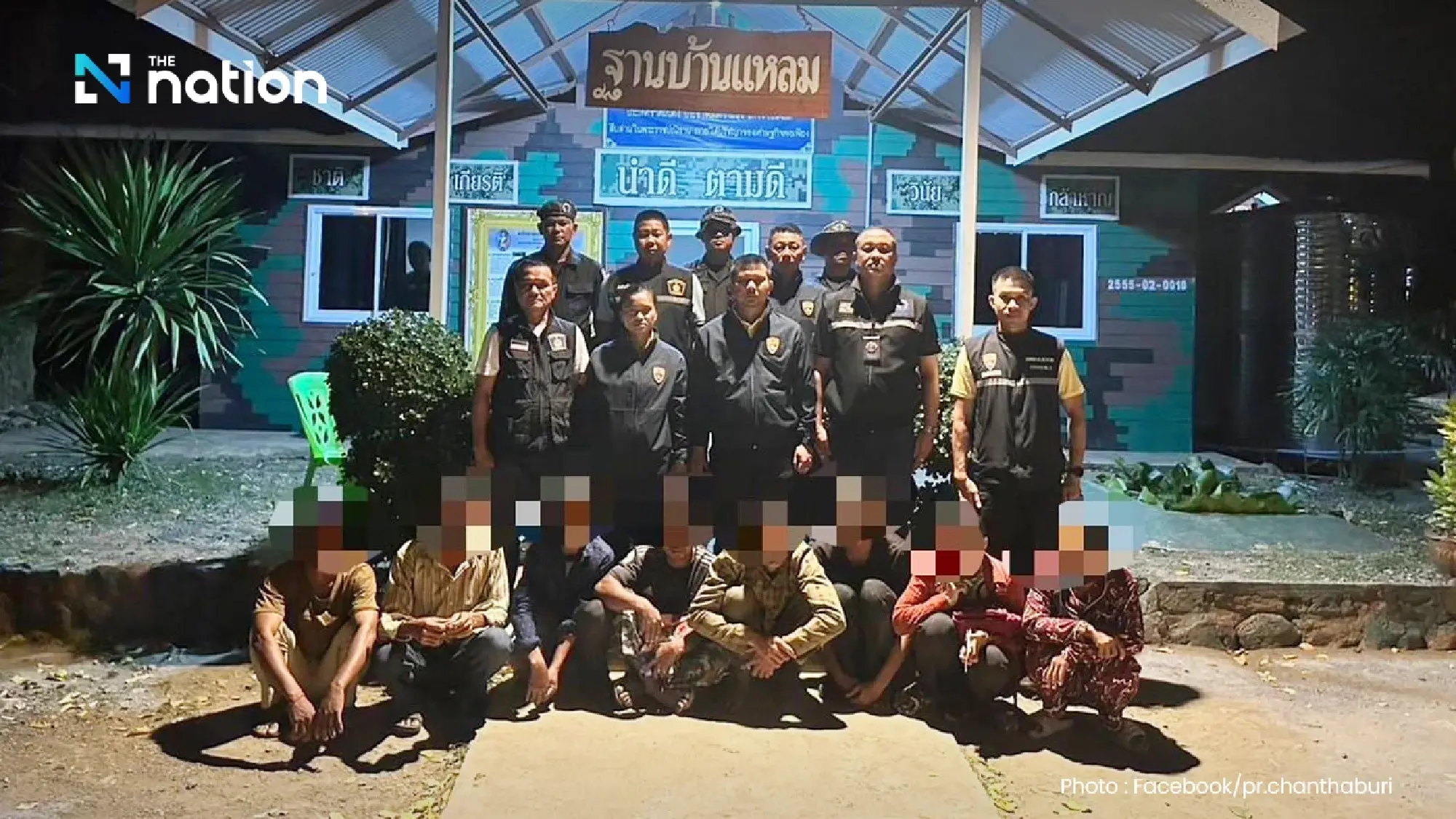 Poverty and Deception Fuel Surge in Illegal Crossings into Thailand