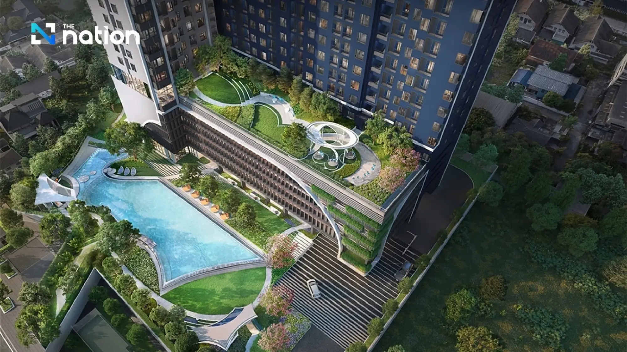 AP Thailand – Mitsubishi Estate launches LIFE Udomsuk Station