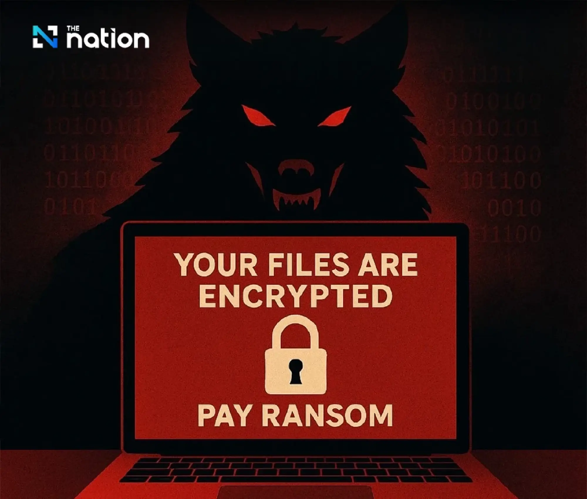 ThaiCERT warns of Dire Wolf ransomware