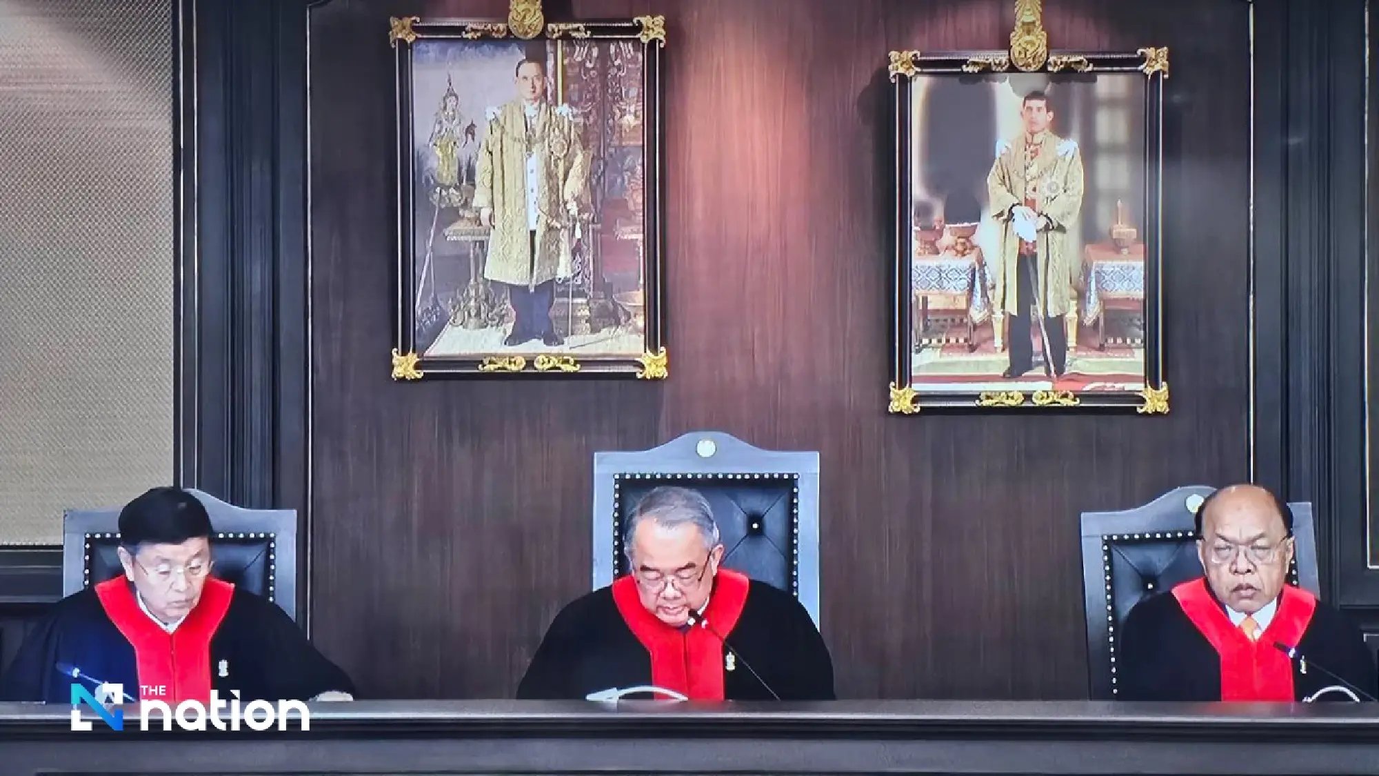 Constitutional Court bans disclosure of PM impeachment hearing details