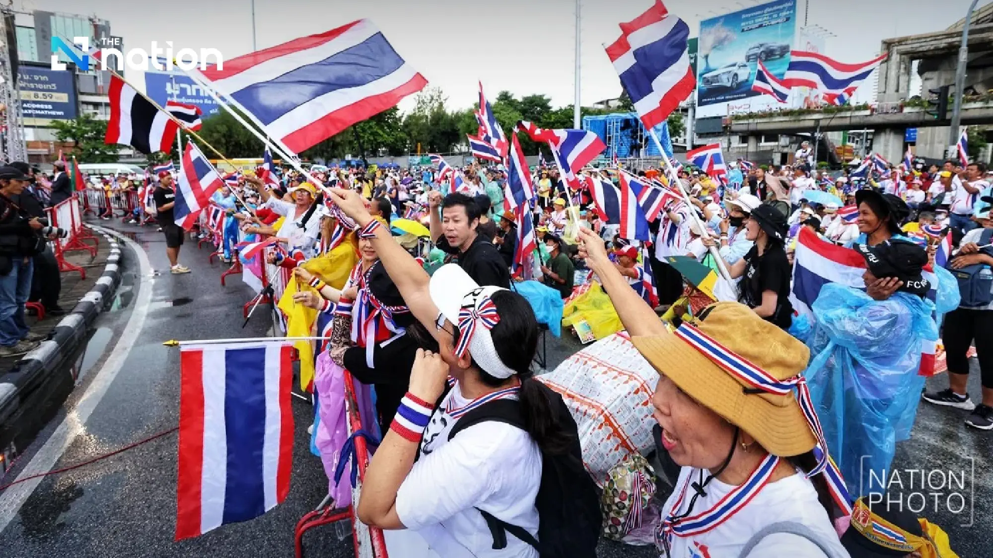 Pichit’s group rejects Pheu Thai bid to form new government