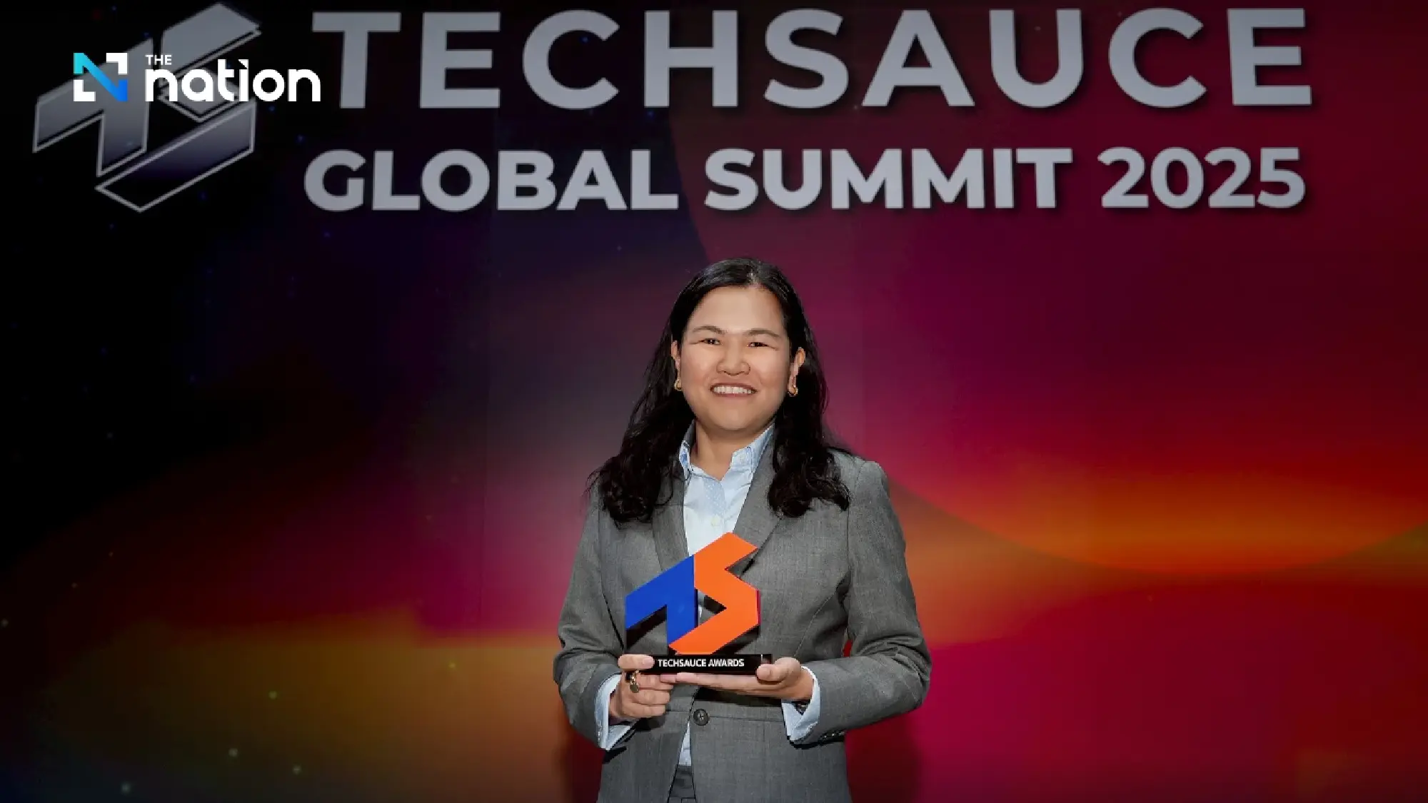 BDMS Wins “The Sauciest Corporate Transformer” Award, Recognized for Excellence in Organizational Transformation at the Techsauce Global Summit 2025 Awards