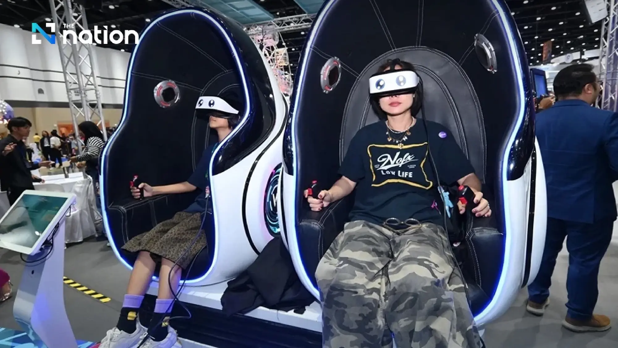 Opening day buzz at MHESI and NST Fair 2025 with ‘seven wonders’