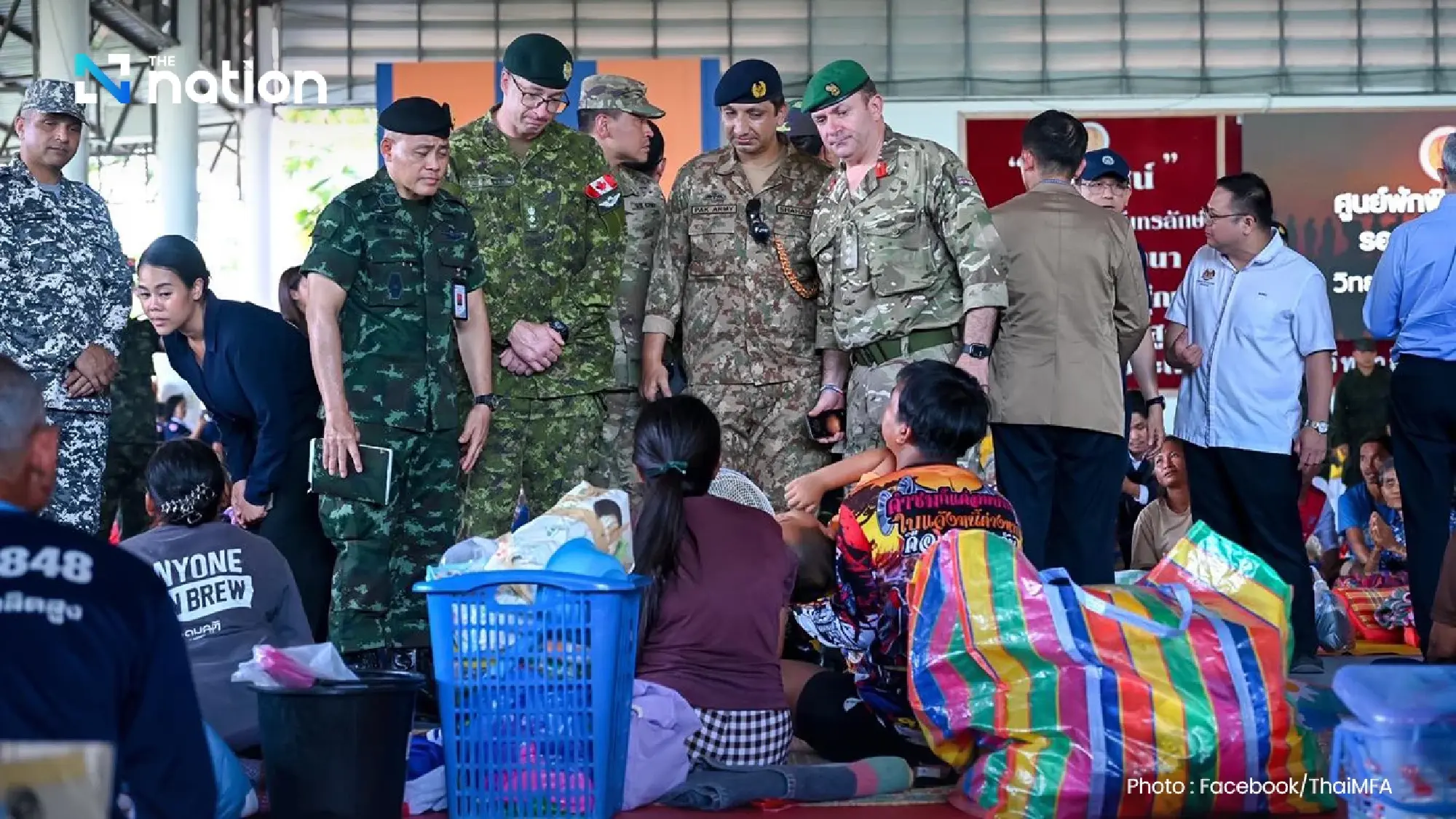 Foreign Ministry to brief foreign diplomats on August 4 to reaffirm facts on border conflict