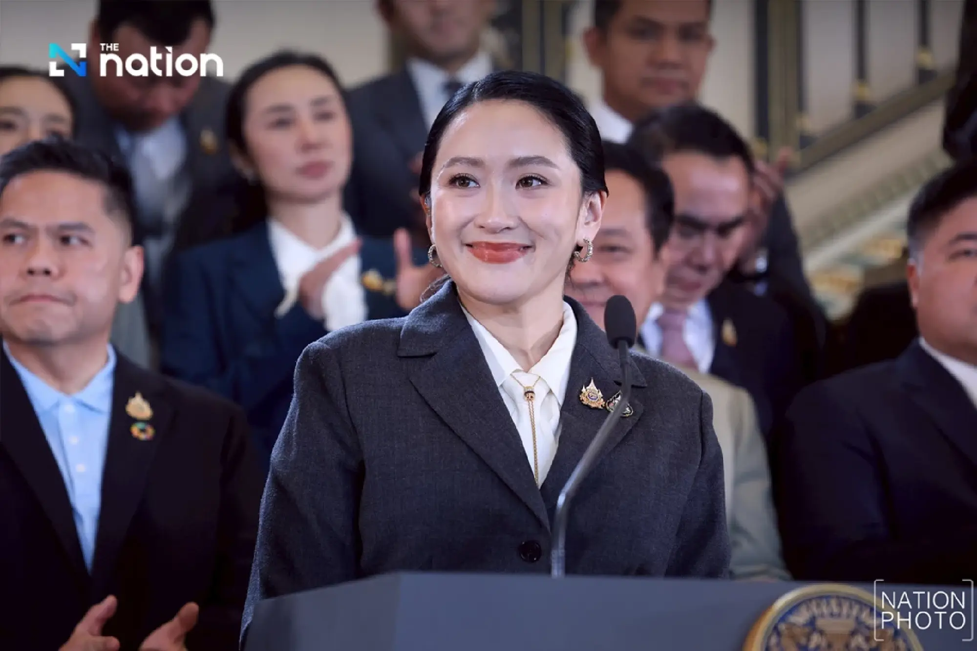 Paetongtarn Shinawatra accepts court ruling, vows to serve country despite stepping down