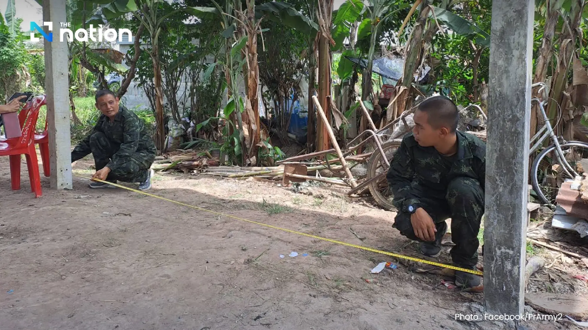 New home built for fallen soldier\'s family under royal initiative