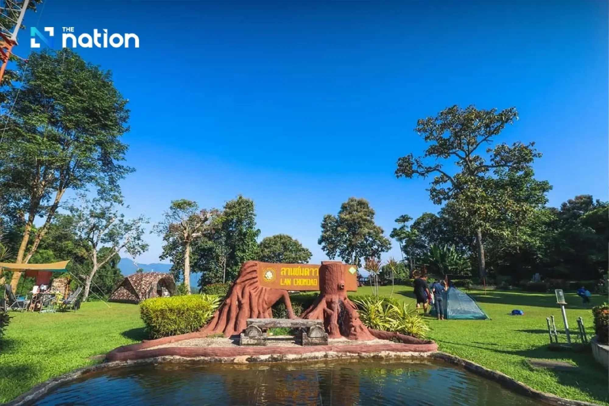 Doi Khun Tan National Park in Lamphun closed to tourists due to heavy rains