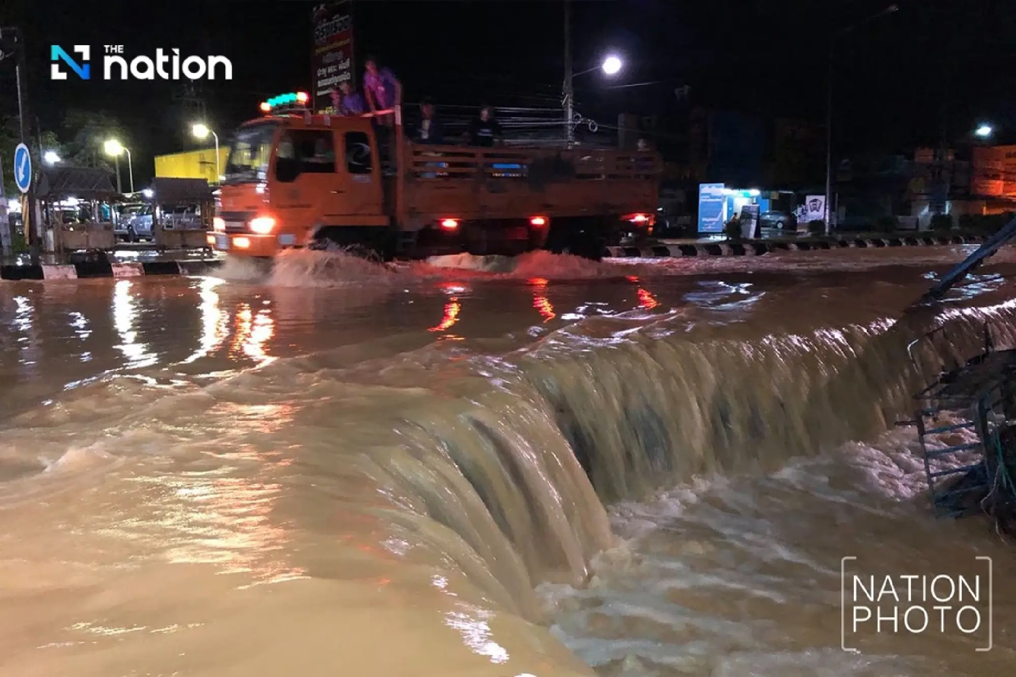 DDPM alerts possible flash floods, run-offs in several provinces